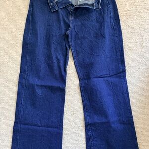 Mavi Deep Blue Denim Jeans